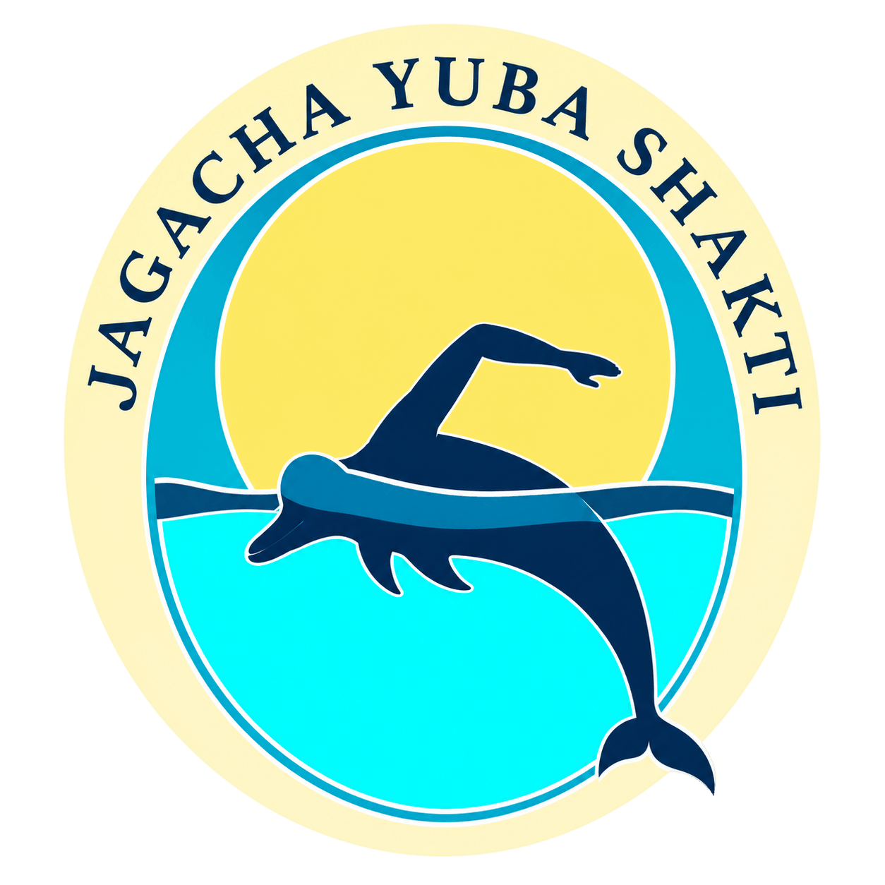 Jagacha Yuba Shakti logo